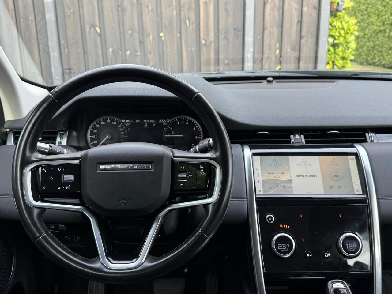 Land Rover DISCOVERY SPORT P300e 1.5 S Trekhaak 360 camera