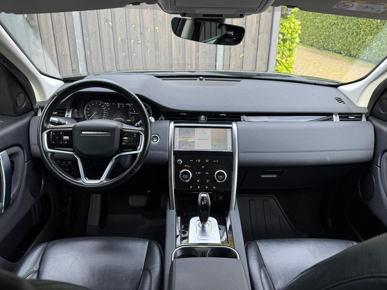 Land Rover DISCOVERY SPORT P300e 1.5 S Trekhaak 360 camera