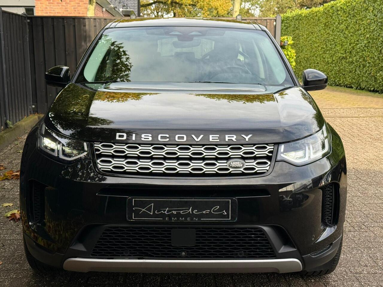 Land Rover DISCOVERY SPORT P300e 1.5 S Trekhaak 360 camera