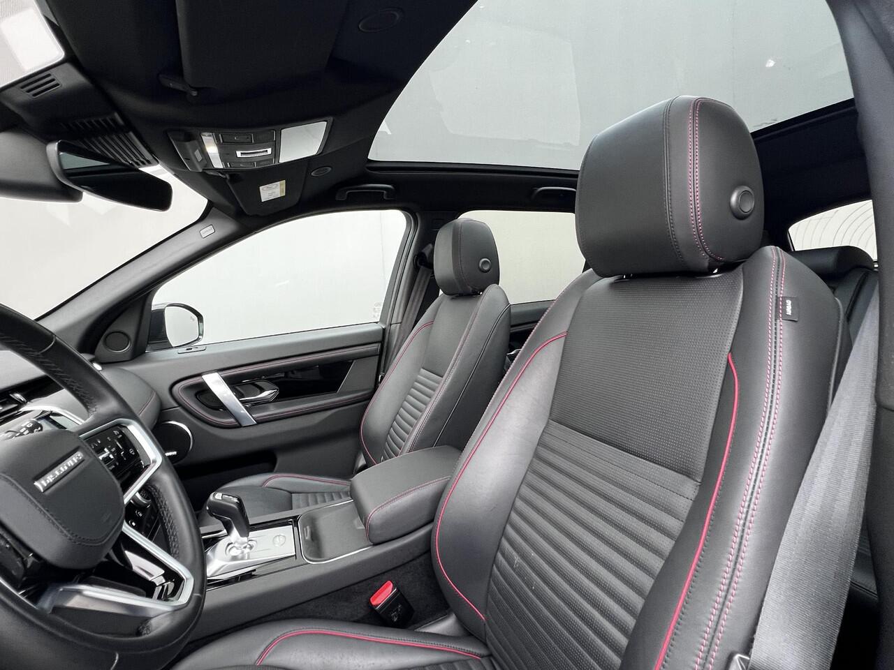 Land Rover DISCOVERY SPORT P300e 1.5 R-Dynamic HSE AWD PHEV / Dealer onderhouden / Panorama dak / Afn. trekhaak 1.600 kg / CCS snelladen / Design Pack / 20" LM wielen + all season banden /