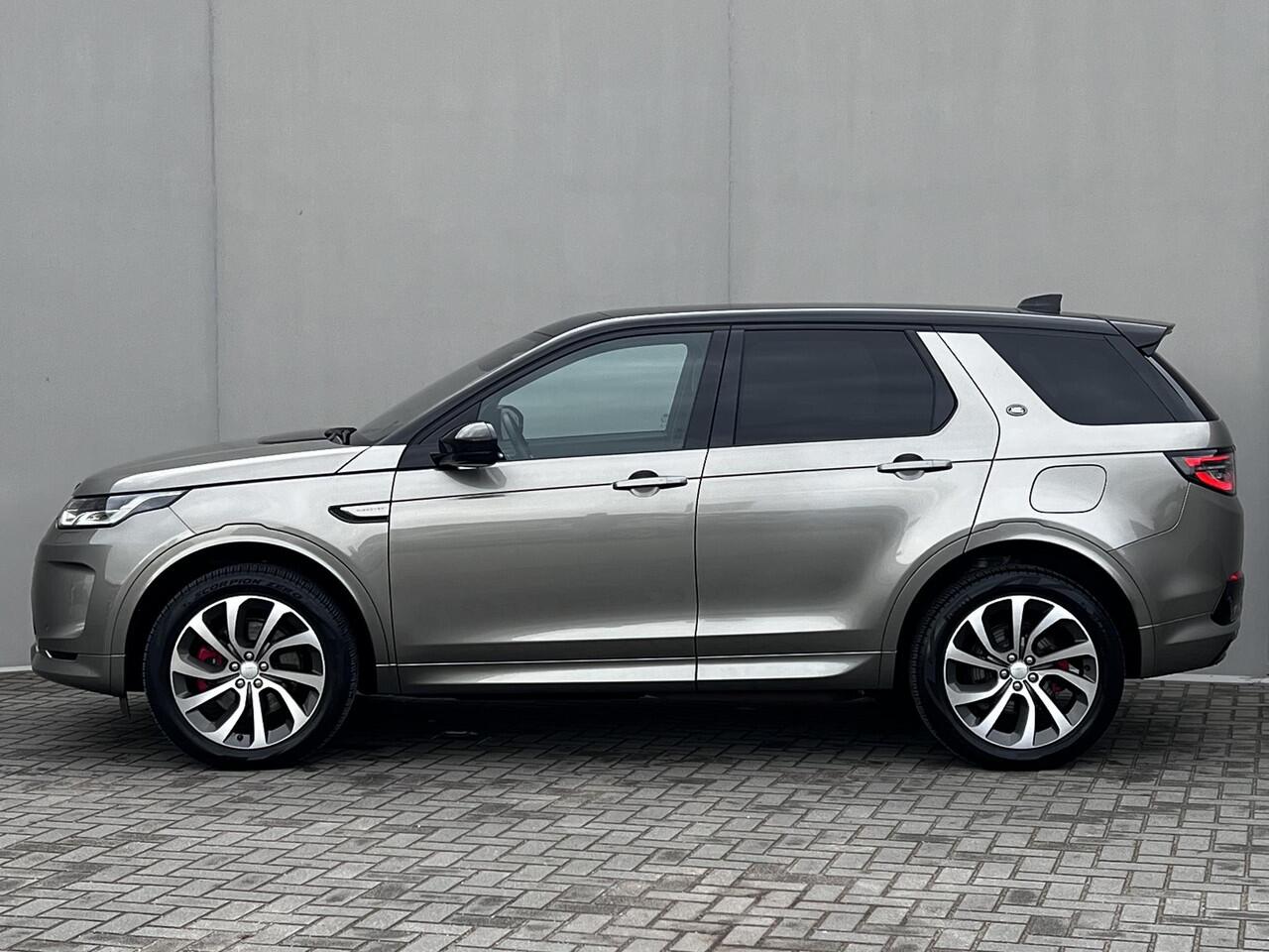 Land Rover DISCOVERY SPORT P300e 1.5 R-Dynamic HSE AWD PHEV / Dealer onderhouden / Panorama dak / Afn. trekhaak 1.600 kg / CCS snelladen / Design Pack / 20" LM wielen + all season banden /