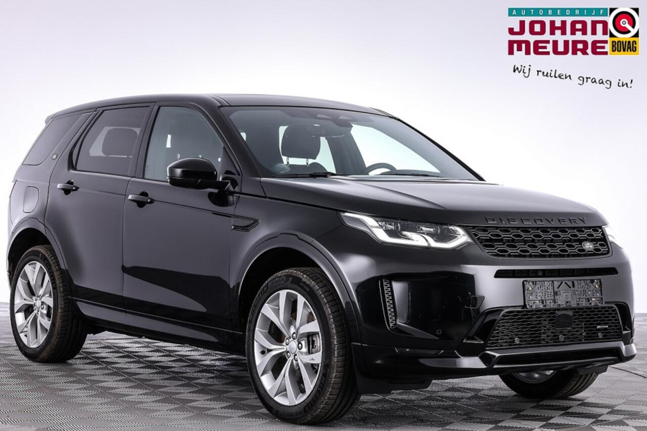 Land Rover DISCOVERY SPORT P300e R-Dynamic SE Automaat | PANORAMADAK | Full LED | LEDER | EL. Stoel | PHEV