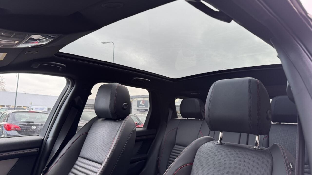 Land Rover DISCOVERY SPORT P300e R-Dynamic | Pano | Leer | Camera