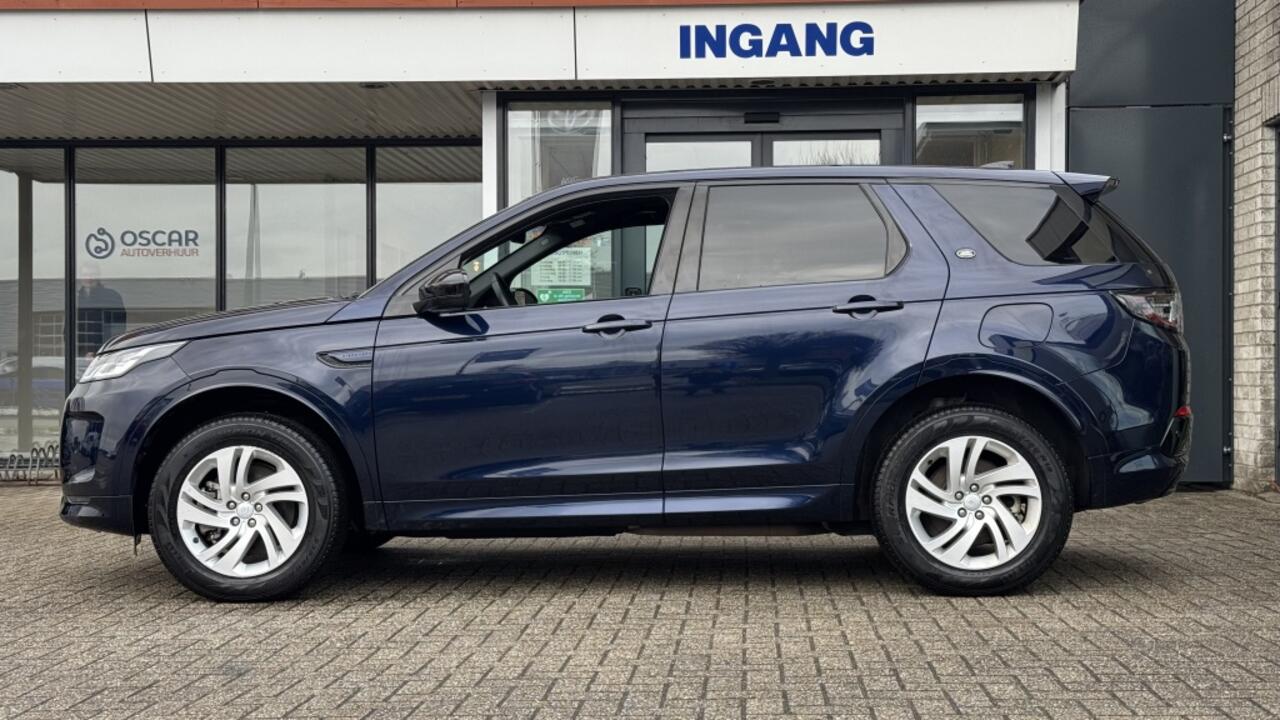 Land Rover DISCOVERY SPORT P300e R-Dynamic | Pano | Leer | Camera