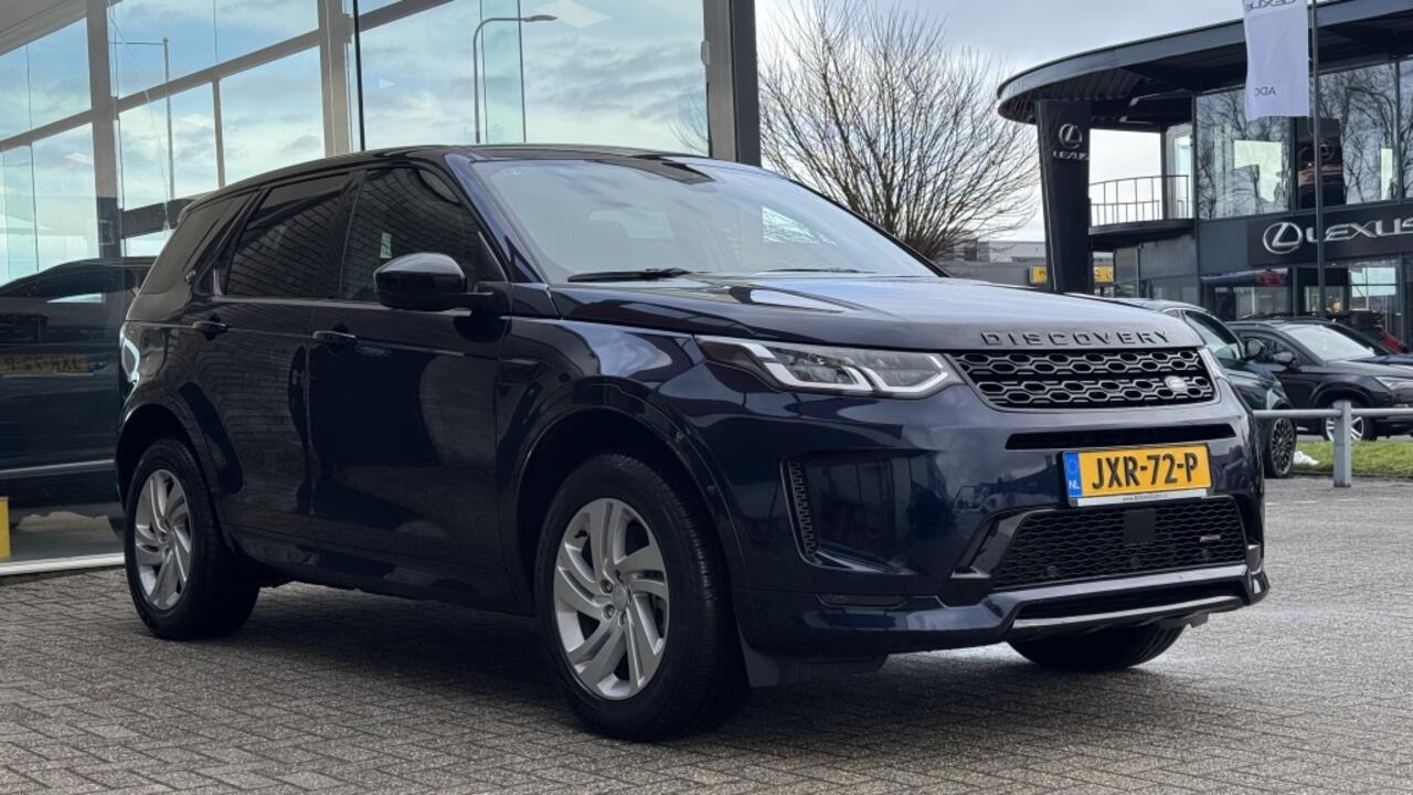 Land Rover DISCOVERY SPORT P300e R-Dynamic | Pano | Leer | Camera