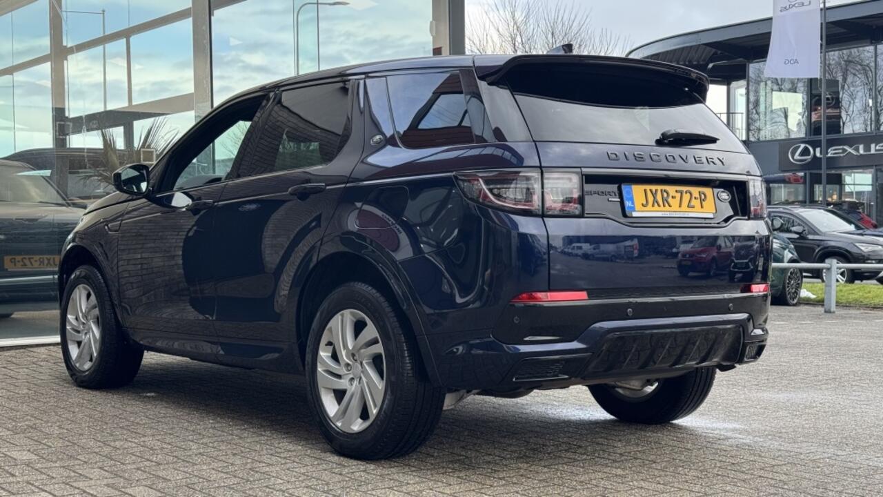 Land Rover DISCOVERY SPORT P300e R-Dynamic | Pano | Leer | Camera