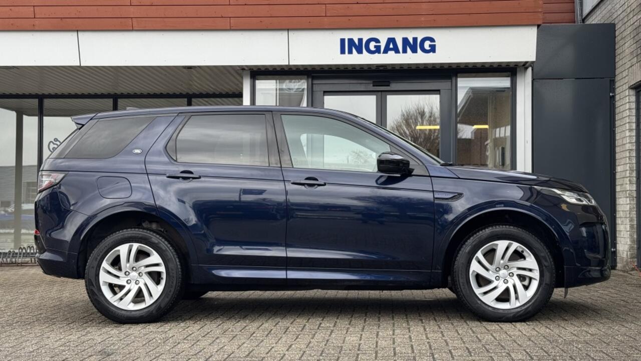 Land Rover DISCOVERY SPORT P300e R-Dynamic | Pano | Leer | Camera