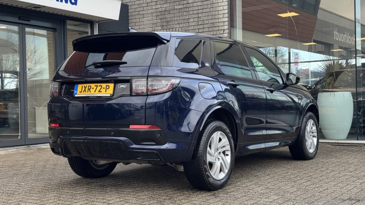 Land Rover DISCOVERY SPORT P300e R-Dynamic | Pano | Leer | Camera