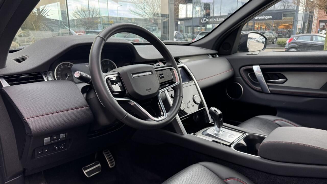 Land Rover DISCOVERY SPORT P300e R-Dynamic | Pano | Leer | Camera