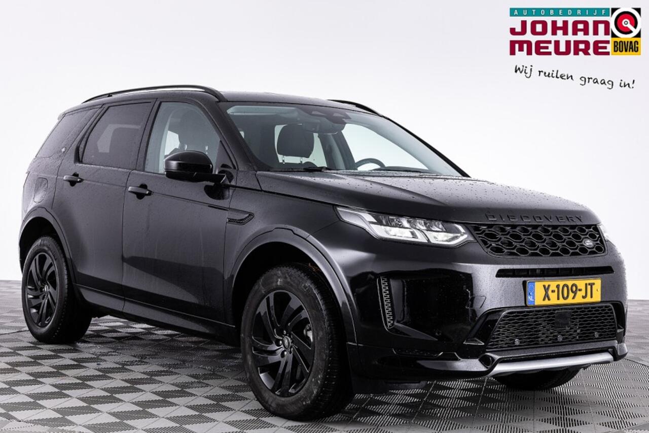 Land Rover DISCOVERY SPORT 1.5 P300e PHEV S | LEDER | Meridian Audio