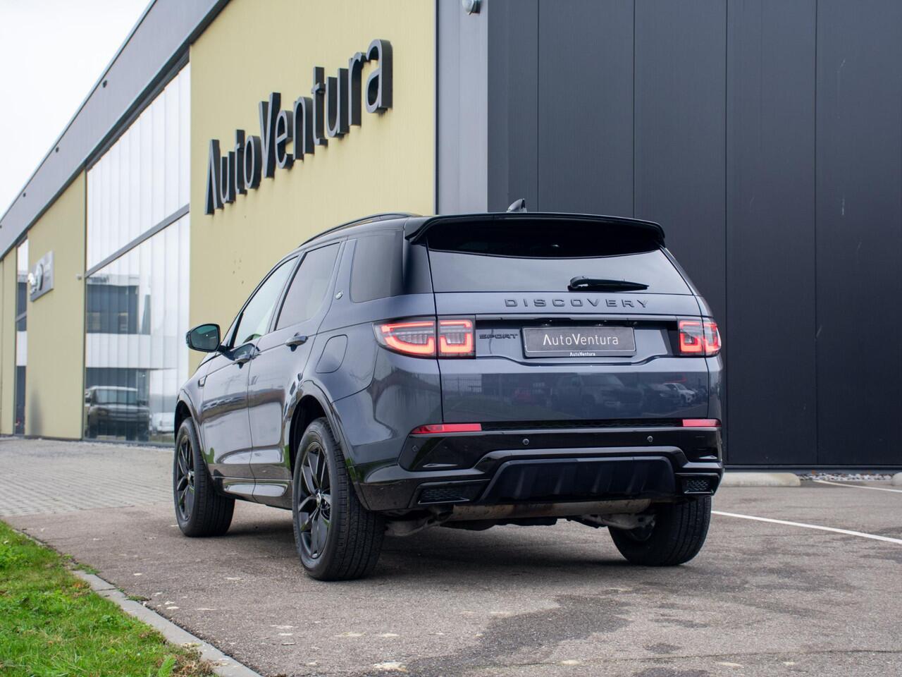 Land Rover DISCOVERY SPORT 1.5 P270e PHEV Dynamic SE | Trekhaak | Pano dak | Keyless | Adapt. cruise | Stoelverwarming | Memory seats | Camera |