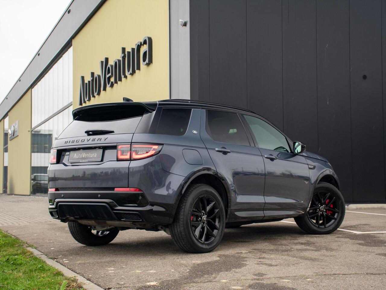 Land Rover DISCOVERY SPORT 1.5 P270e PHEV Dynamic SE | Trekhaak | Pano dak | Keyless | Adapt. cruise | Stoelverwarming | Memory seats | Camera |