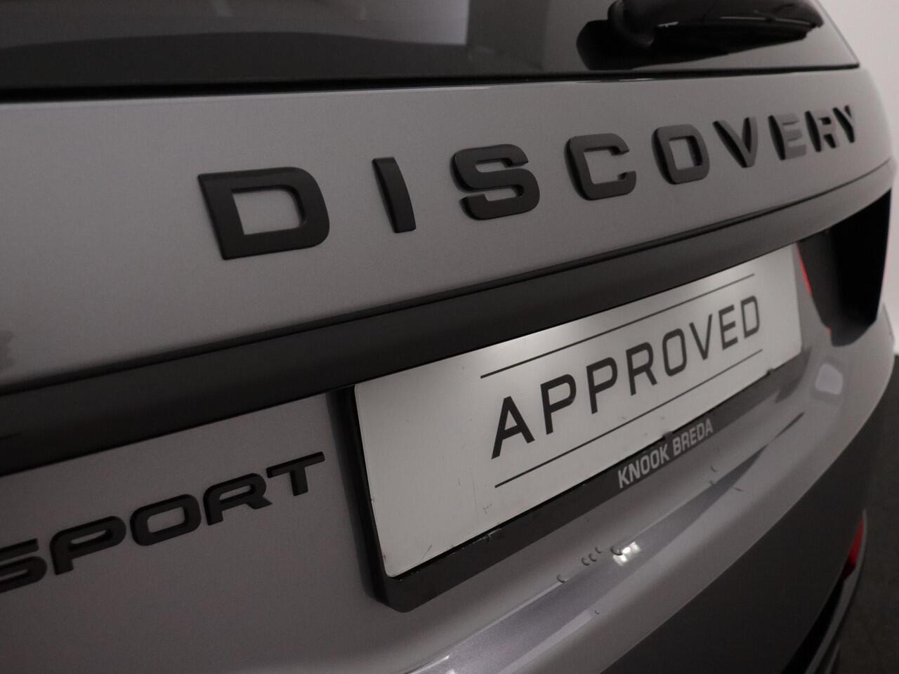 Land Rover DISCOVERY SPORT P270e PHEV Dynamic SE