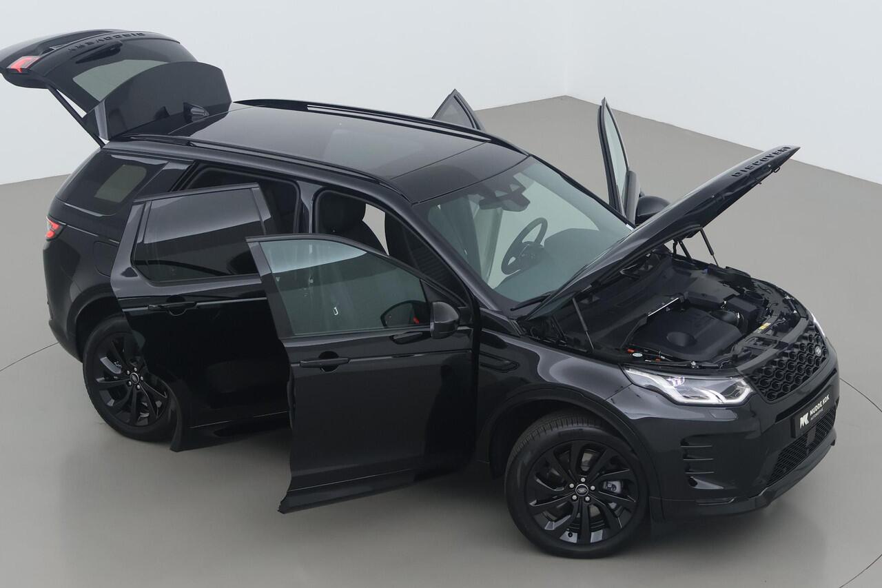 Land Rover DISCOVERY SPORT P270e PHEV Dynamic SE | ACC | Meridian Surround | Trekhaak | BLIS | Panoramadak