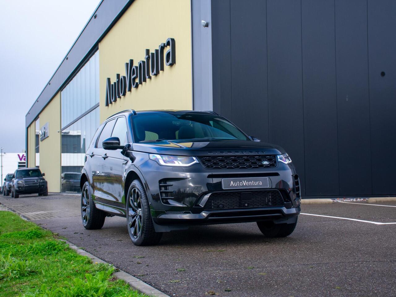 Land Rover DISCOVERY SPORT 1.5 P270e PHEV Dynamic SE | Trekhaak | Pano dak | Keyless | Adapt. cruise | Stoelverwarming | Memory seats | 360 Camera | Meridian Surround | Npr. 80.838 euro