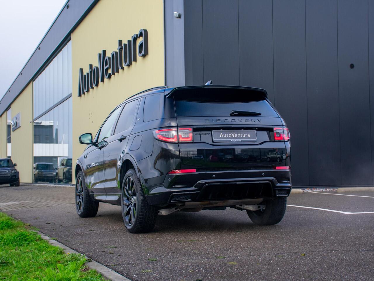 Land Rover DISCOVERY SPORT 1.5 P270e PHEV Dynamic SE | Trekhaak | Pano dak | Keyless | Adapt. cruise | Stoelverwarming | Memory seats | 360 Camera | Meridian Surround | Npr. 80.838 euro