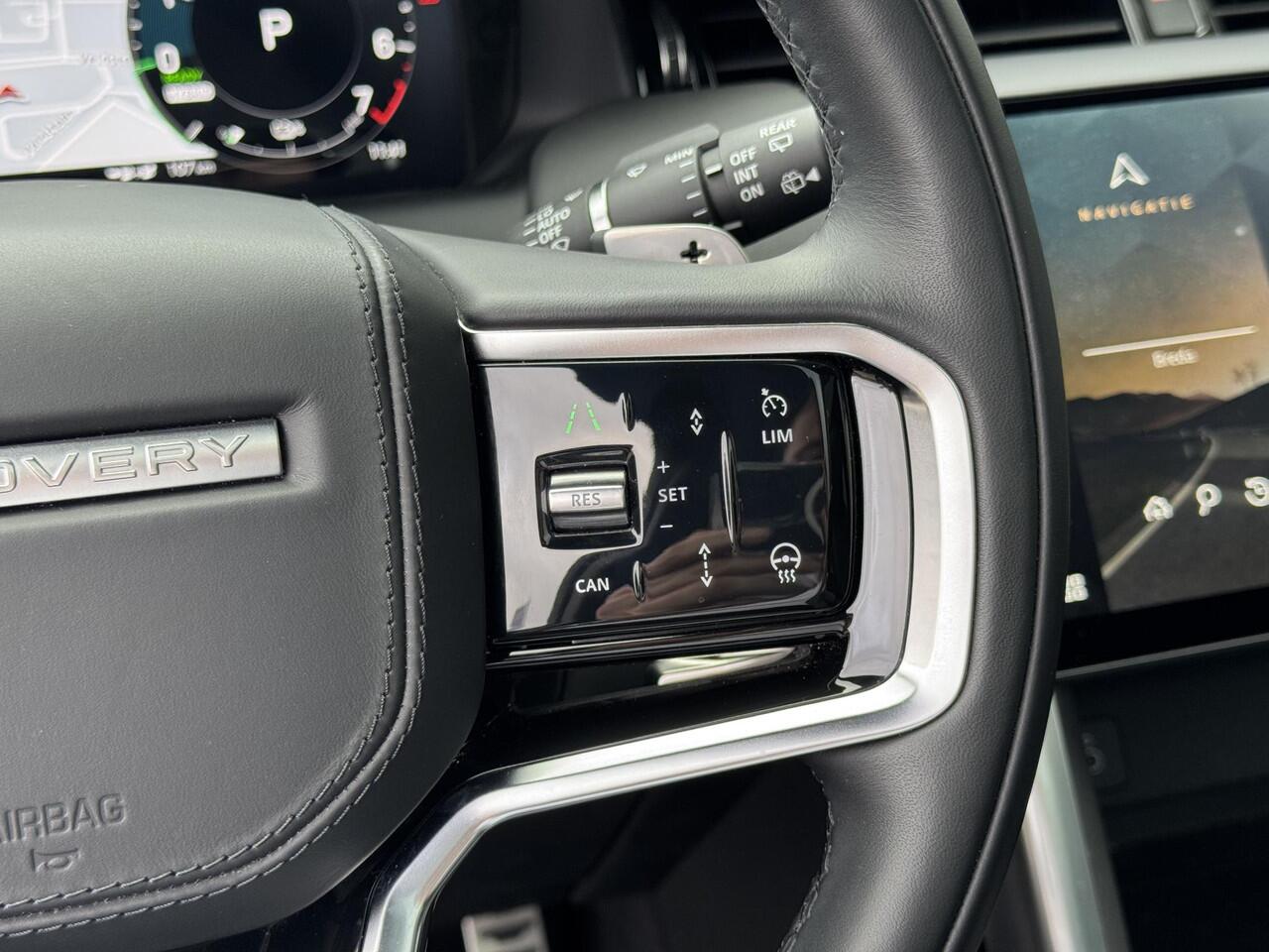 Land Rover DISCOVERY SPORT P270e AWD Dynamic HSE PHEV