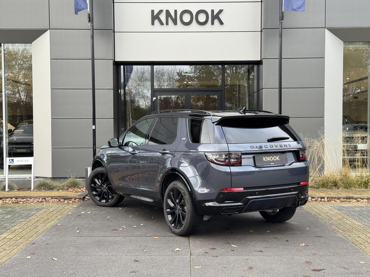 Land Rover DISCOVERY SPORT P270e AWD Dynamic HSE PHEV