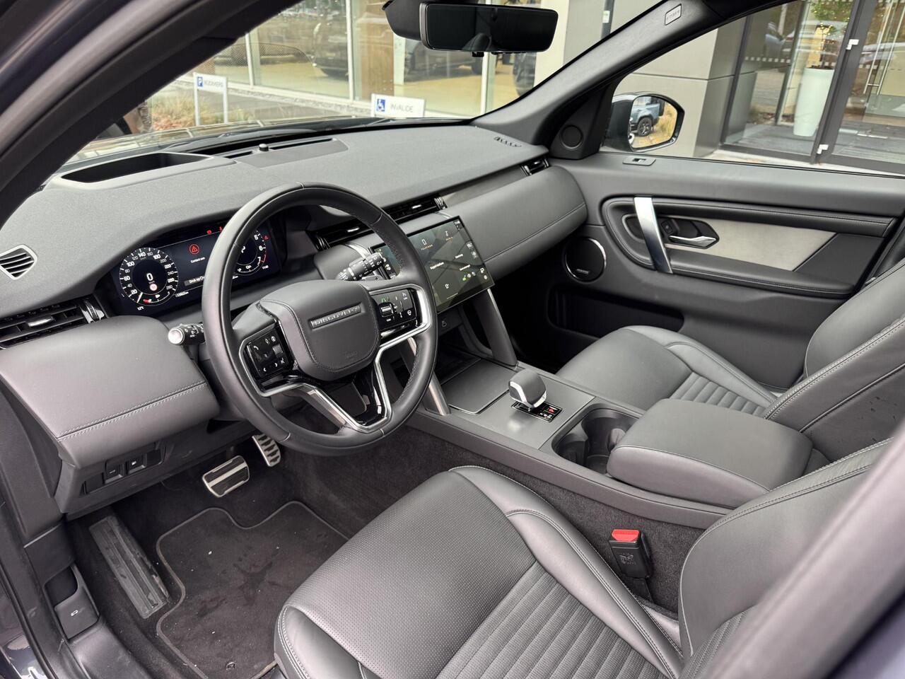 Land Rover DISCOVERY SPORT P270e AWD Dynamic HSE PHEV