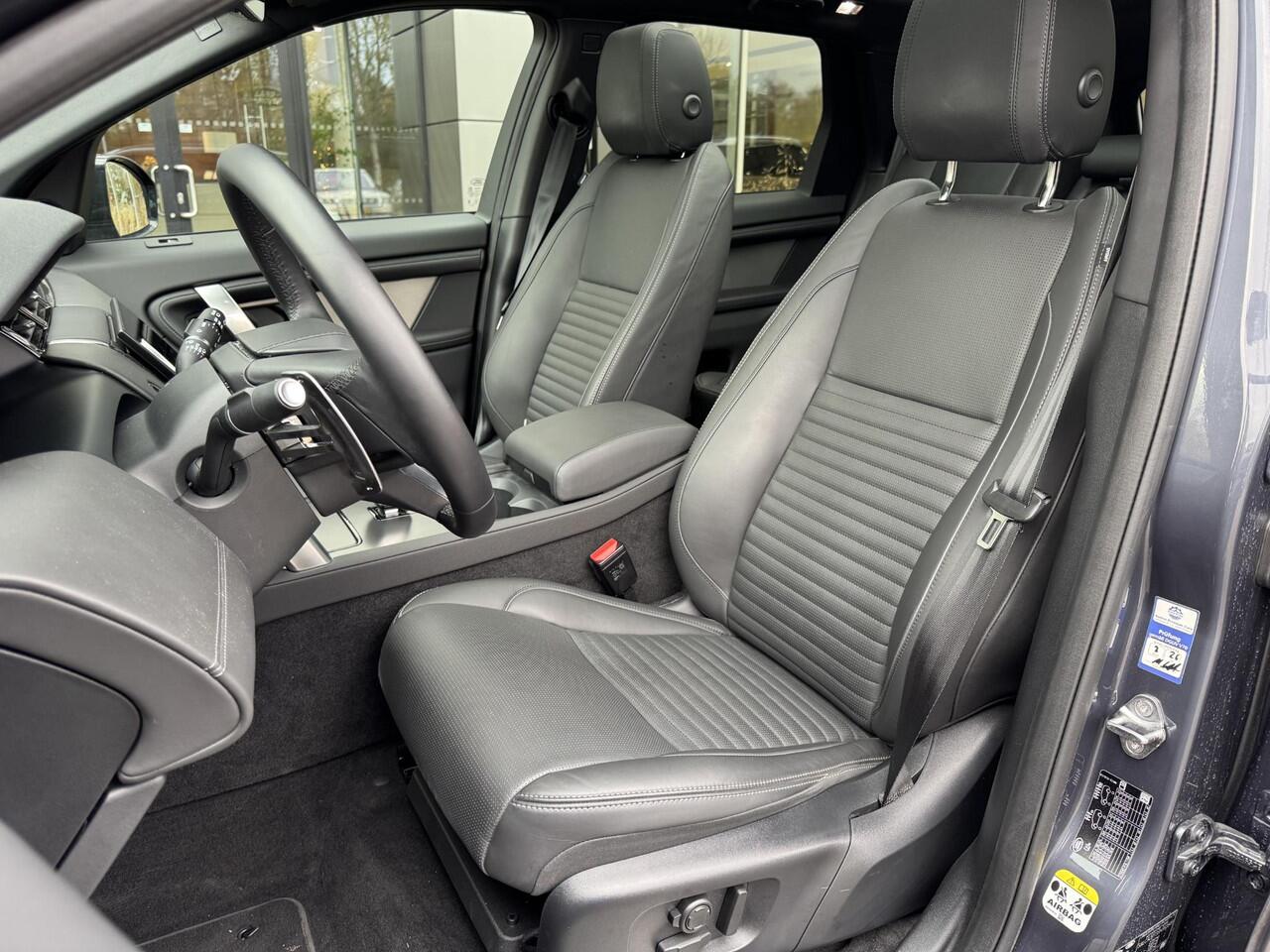 Land Rover DISCOVERY SPORT P270e AWD Dynamic HSE PHEV