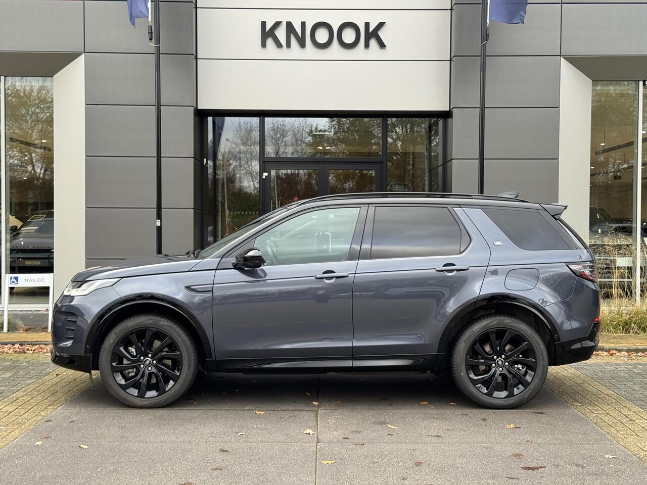 Land Rover DISCOVERY SPORT P270e AWD Dynamic HSE PHEV