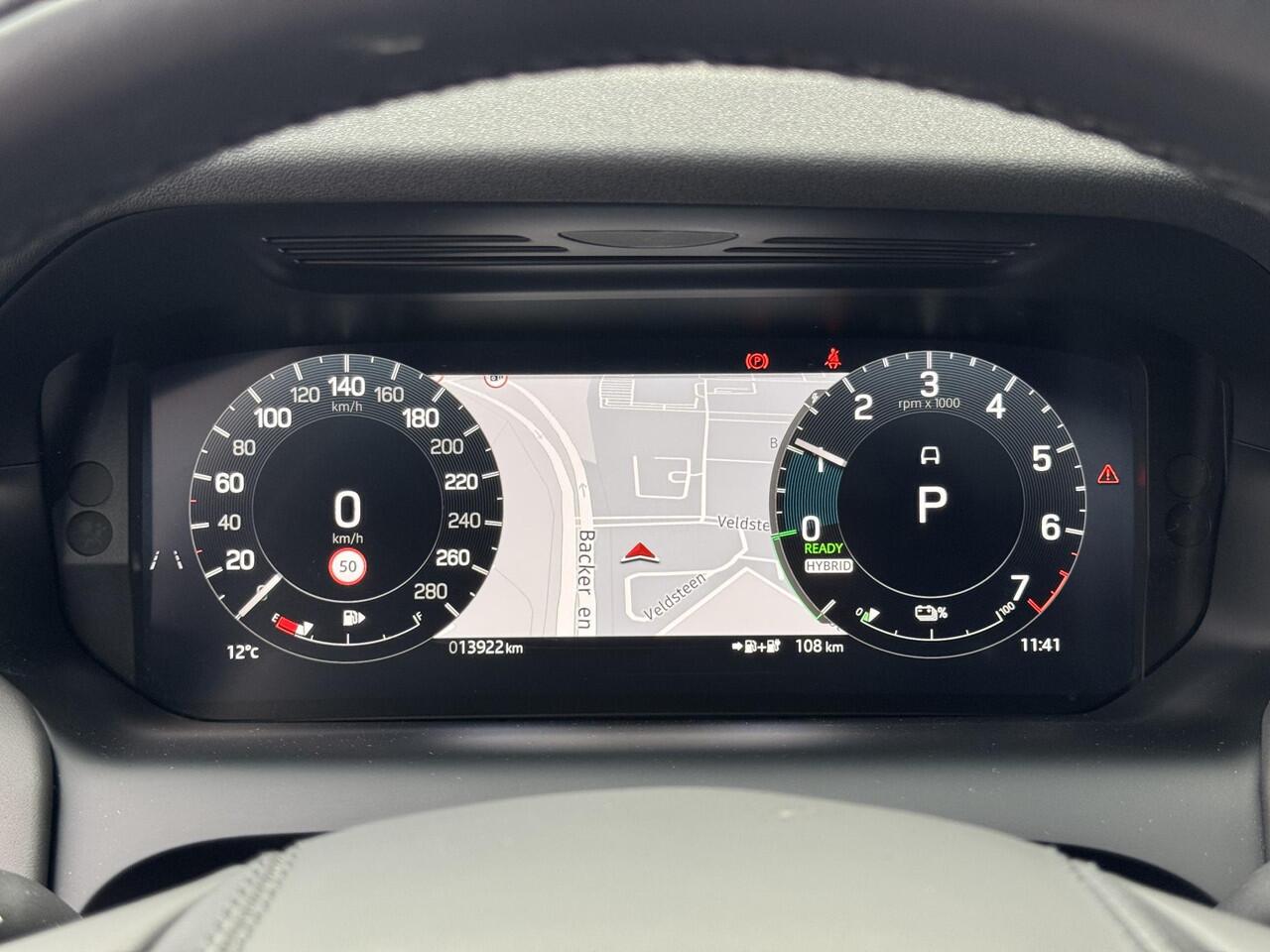 Land Rover DISCOVERY SPORT P270e AWD Dynamic HSE PHEV