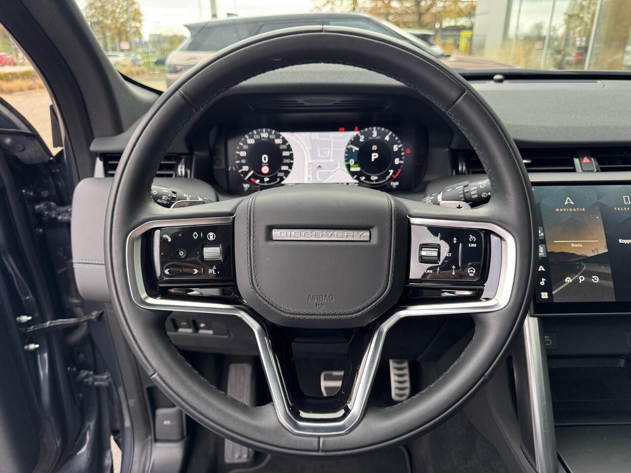 Land Rover DISCOVERY SPORT P270e AWD Dynamic HSE PHEV