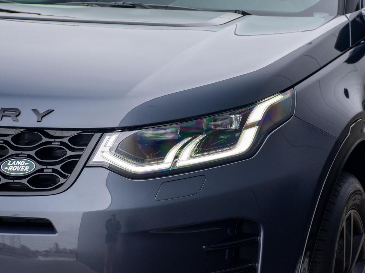 Land Rover DISCOVERY SPORT 1.5 P270e PHEV Dynamic SE | Trekhaak | Pano dak | Keyless | Adapt. cruise | Stoelverwarming | Memory seats | Camera | 20"