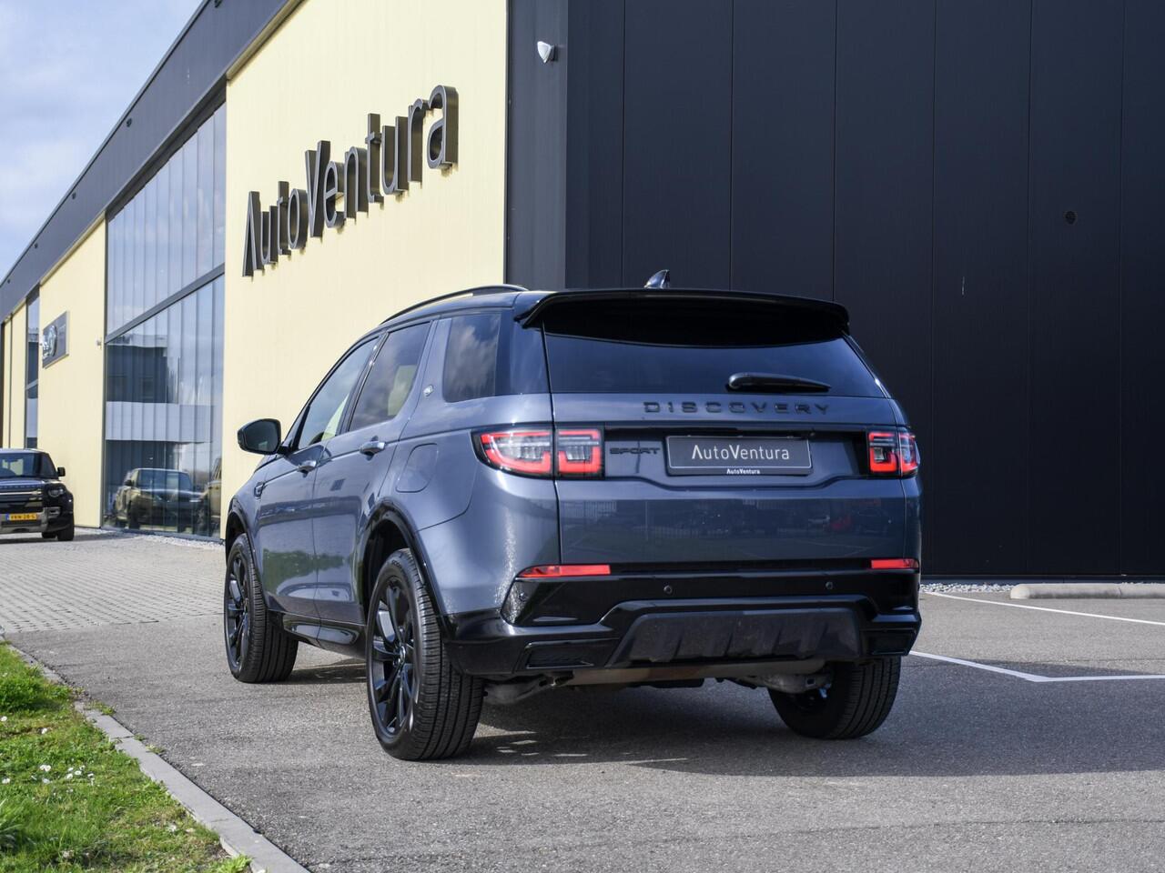 Land Rover DISCOVERY SPORT 1.5 P270e PHEV Dynamic SE | Trekhaak | Pano dak | Keyless | Adapt. cruise | Stoelverwarming | Memory seats | Camera | 20"