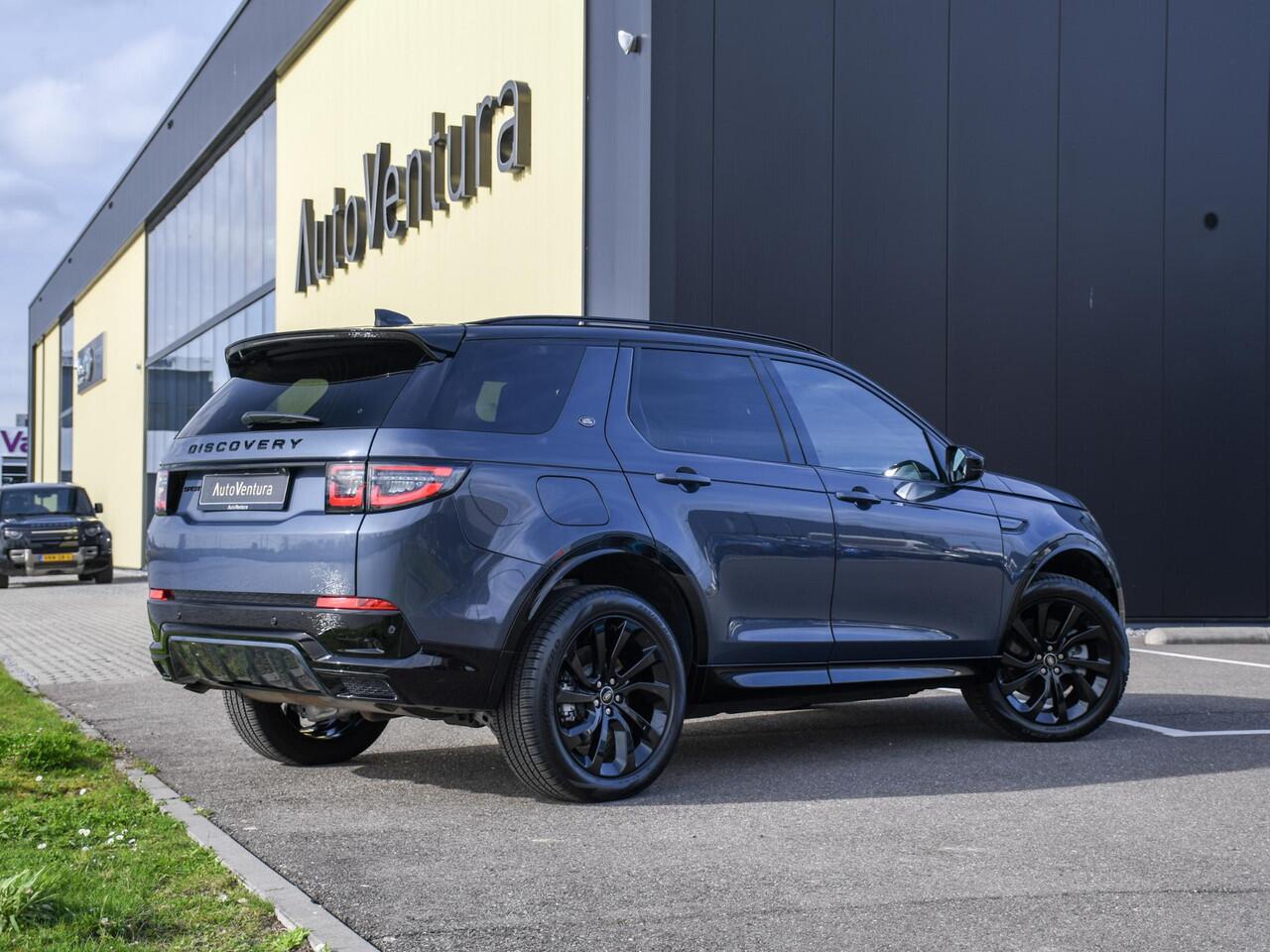 Land Rover DISCOVERY SPORT 1.5 P270e PHEV Dynamic SE | Trekhaak | Pano dak | Keyless | Adapt. cruise | Stoelverwarming | Memory seats | Camera | 20"