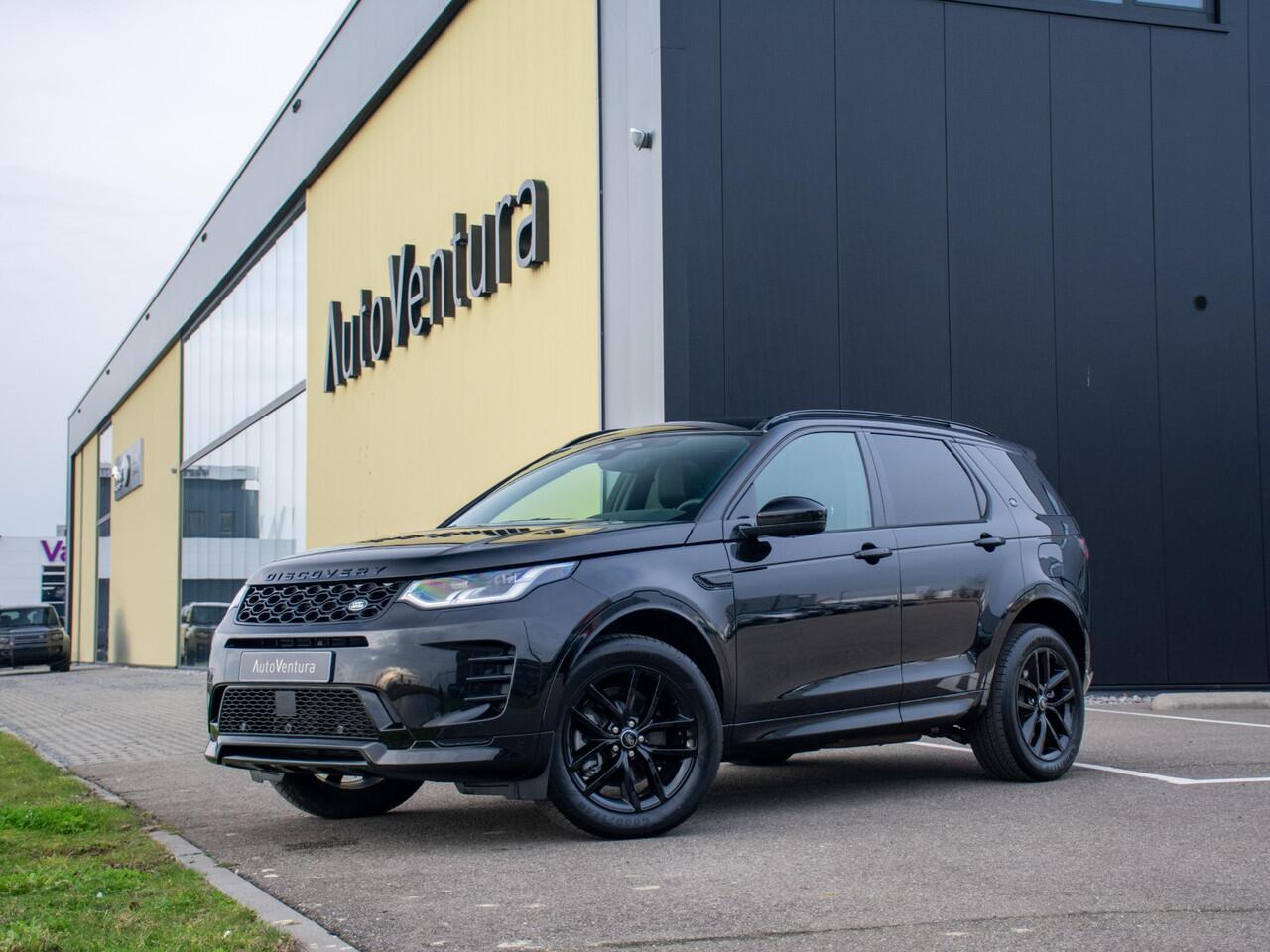 Land Rover DISCOVERY SPORT 1.5 P270e PHEV Dynamic SE | Trekhaak | Pano dak | Keyless | Adapt. cruise | Stoelverwarming | Memory seats | Camera | Meridian |