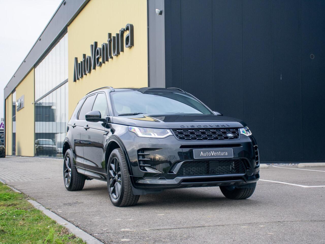 Land Rover DISCOVERY SPORT 1.5 P270e PHEV Dynamic SE | Trekhaak | Pano dak | Keyless | Adapt. cruise | Stoelverwarming | Memory seats | Camera | Meridian |