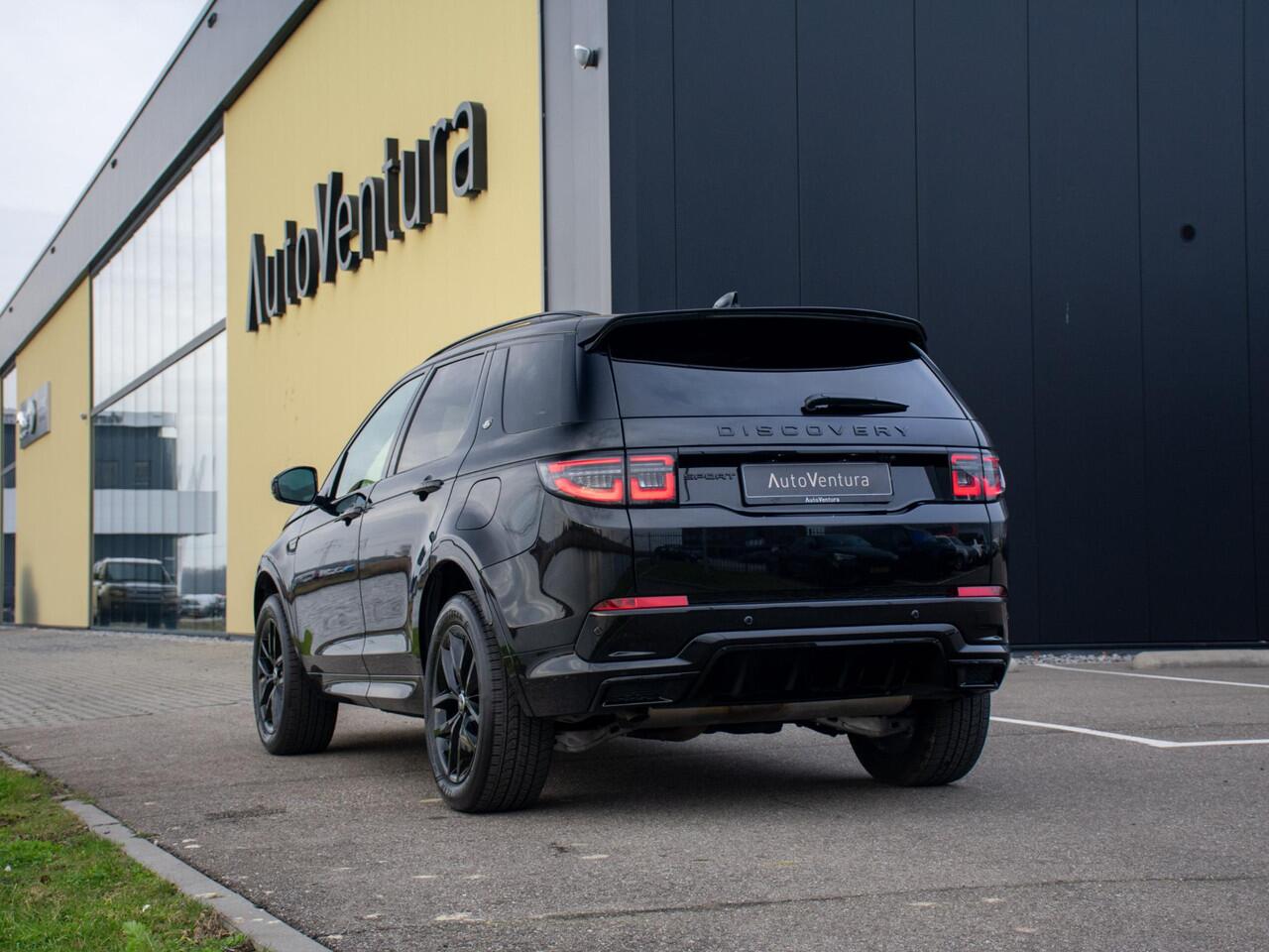 Land Rover DISCOVERY SPORT 1.5 P270e PHEV Dynamic SE | Trekhaak | Pano dak | Keyless | Adapt. cruise | Stoelverwarming | Memory seats | Camera | Meridian |