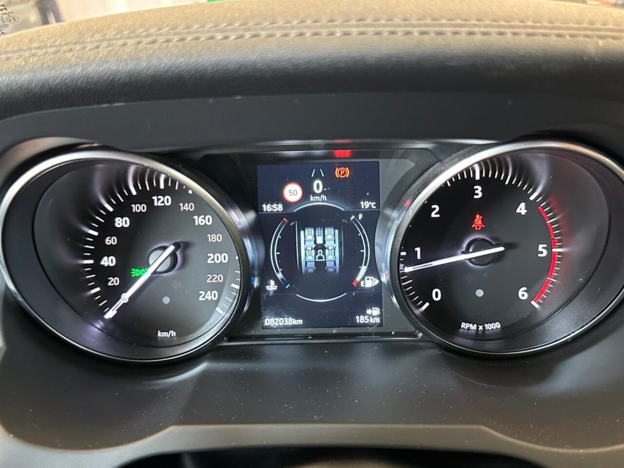 Land Rover RANGE ROVER 2.0 ED4 SE DYNAMIC