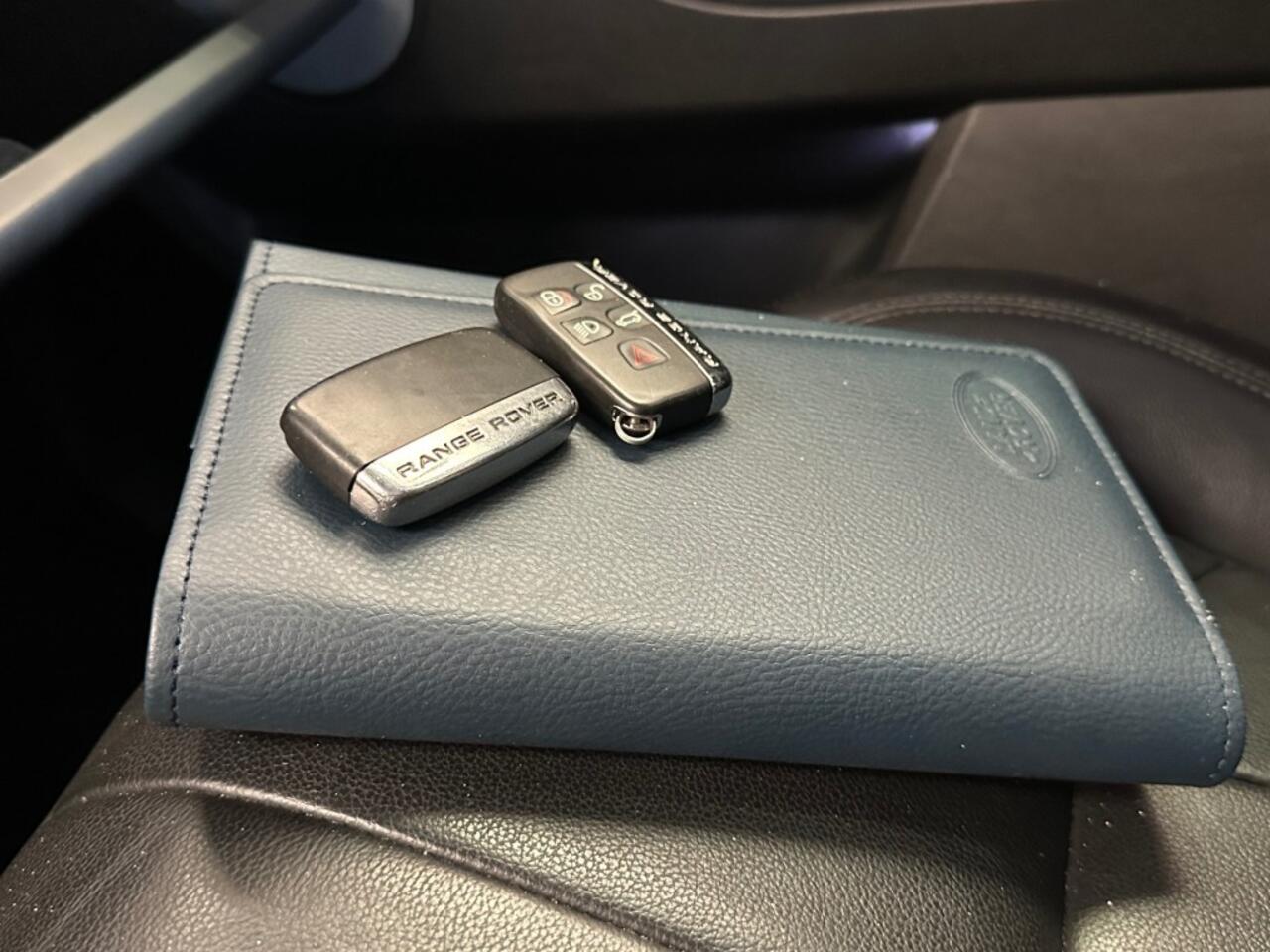 Land Rover RANGE ROVER 2.0 ED4 SE DYNAMIC