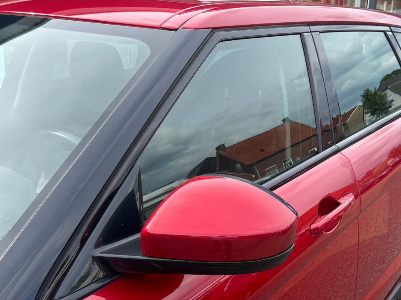 Land Rover RANGE ROVER 2.0 ED4 SE DYNAMIC