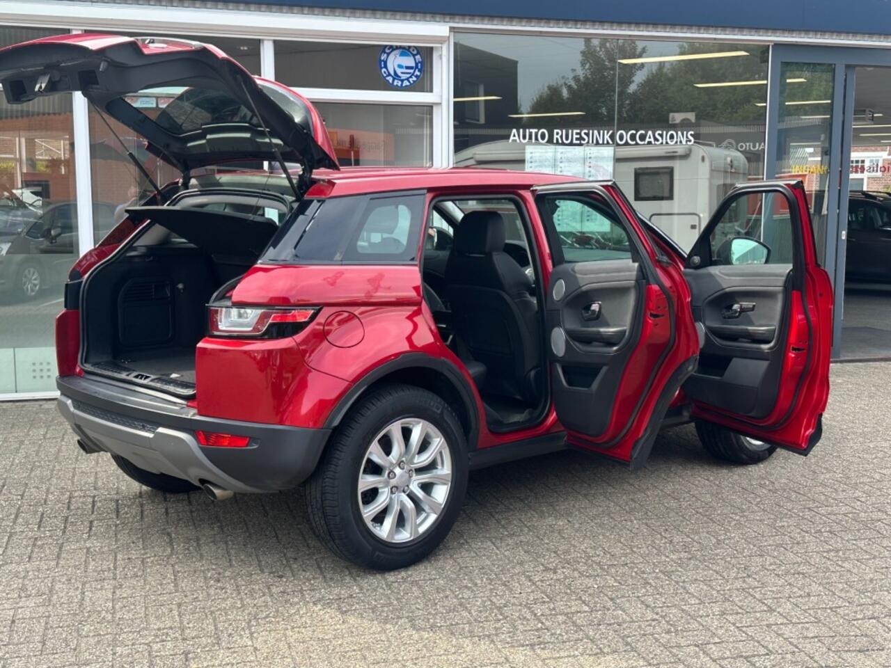 Land Rover RANGE ROVER 2.0 ED4 SE DYNAMIC