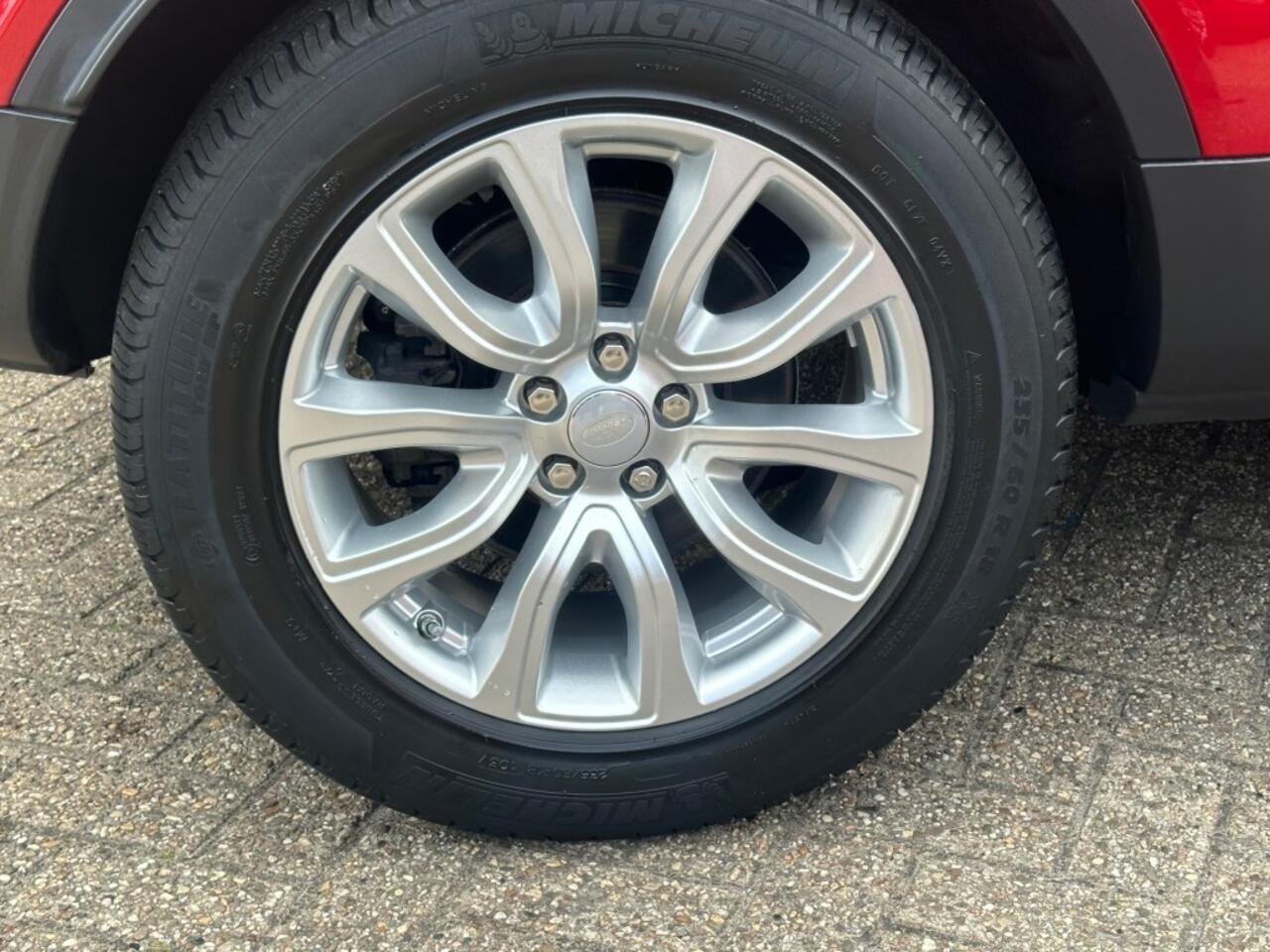 Land Rover RANGE ROVER 2.0 ED4 SE DYNAMIC