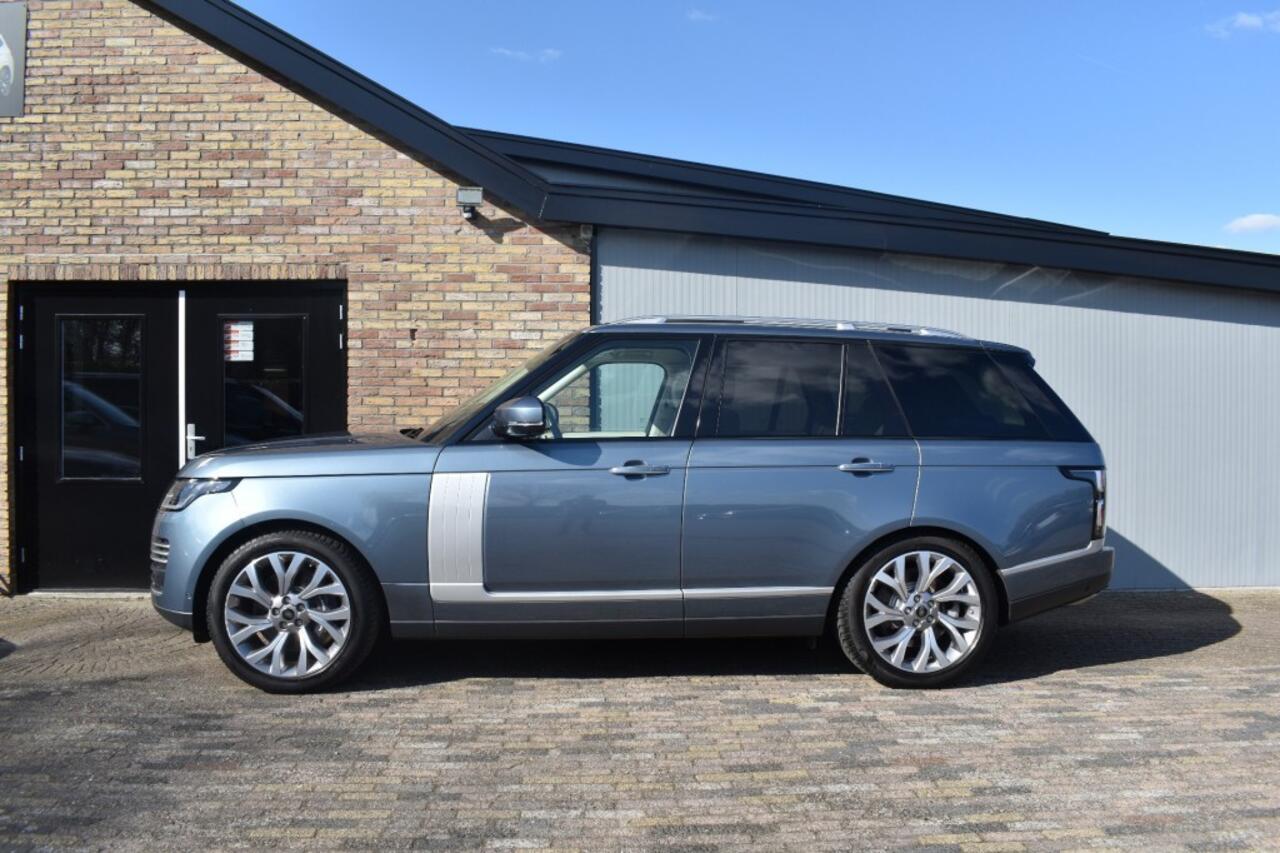 Land Rover RANGE ROVER 2.0 P400E AUTOBIOGR. Pano, Lane, Luchtvering