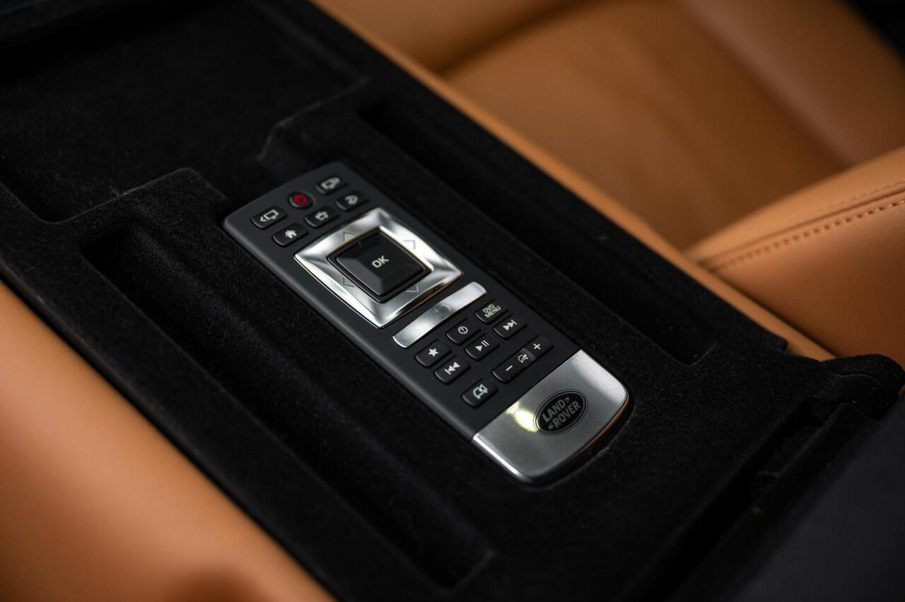 Land Rover RANGE ROVER 5.0 V8 SC LWB Autobiography 525pk | RearSeatEnt | Stnd Kachel | Meridian Signature | Panorama