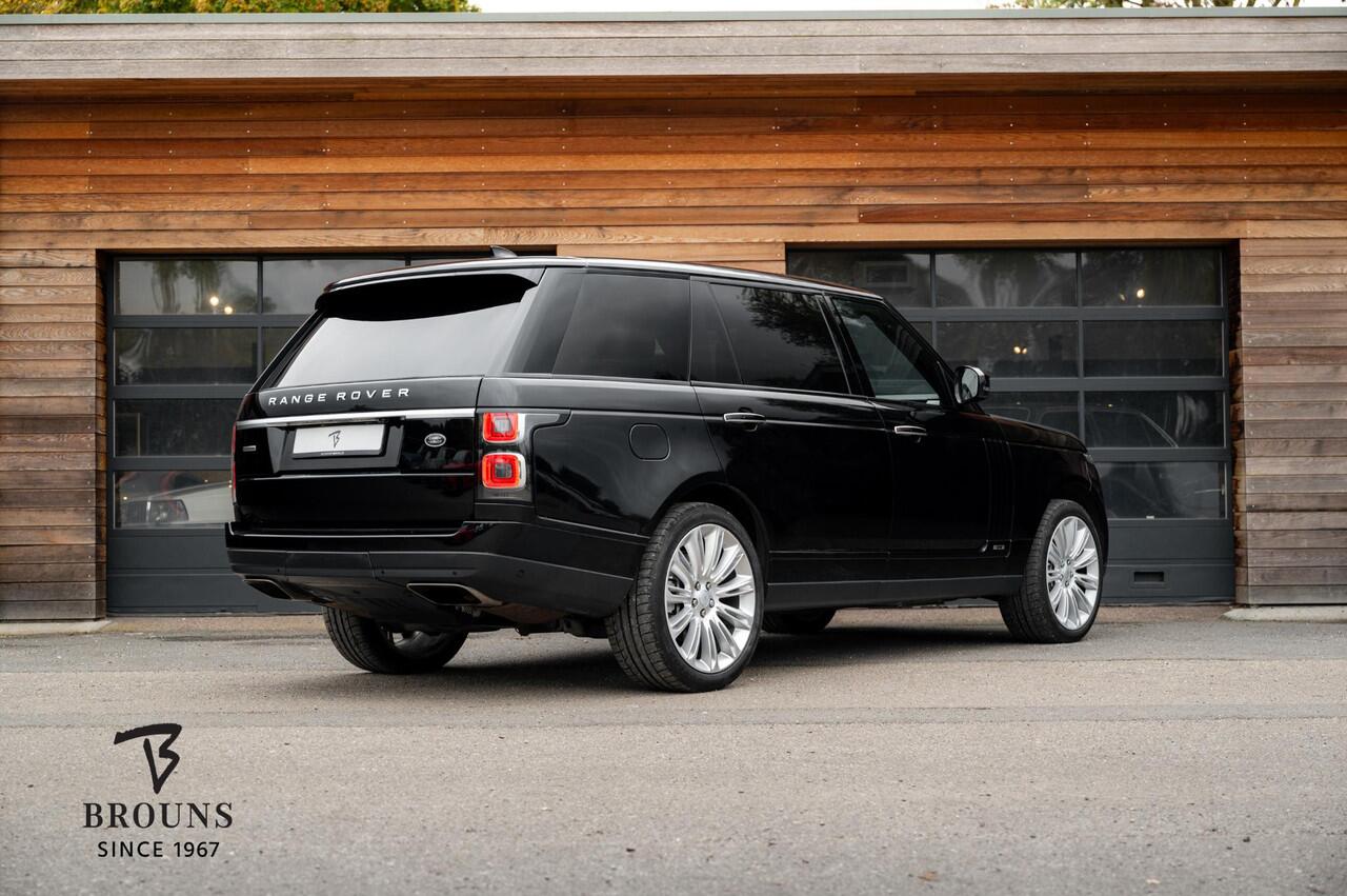 Land Rover RANGE ROVER 5.0 V8 SC LWB Autobiography 525pk | RearSeatEnt | Stnd Kachel | Meridian Signature | Panorama