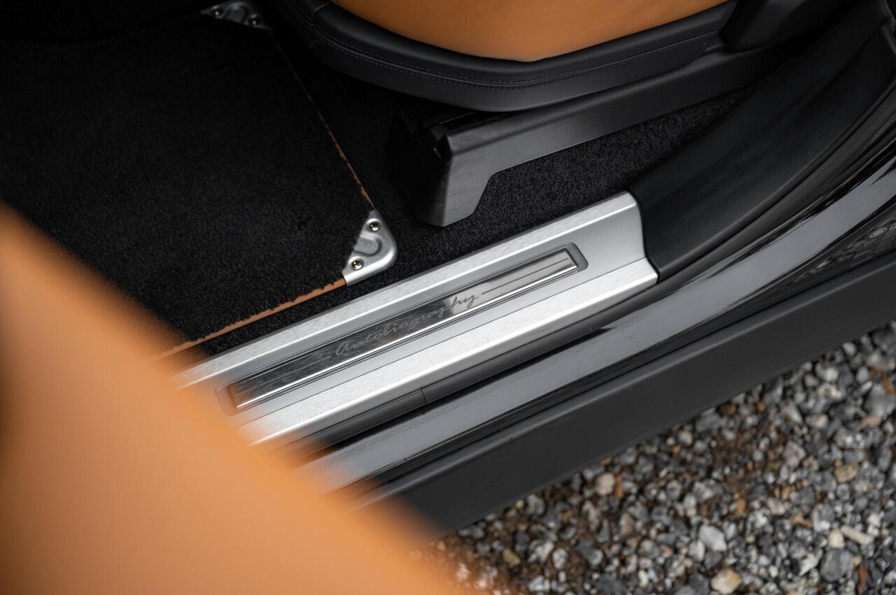 Land Rover RANGE ROVER 5.0 V8 SC LWB Autobiography 525pk | RearSeatEnt | Stnd Kachel | Meridian Signature | Panorama