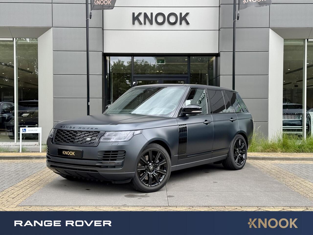Land Rover RANGE ROVER P400e Autobiography | SVO |