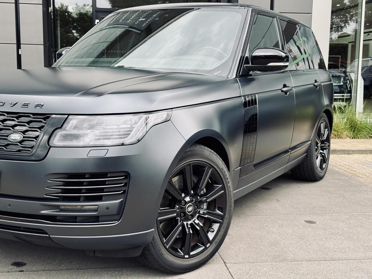 Land Rover RANGE ROVER P400e Autobiography | SVO |