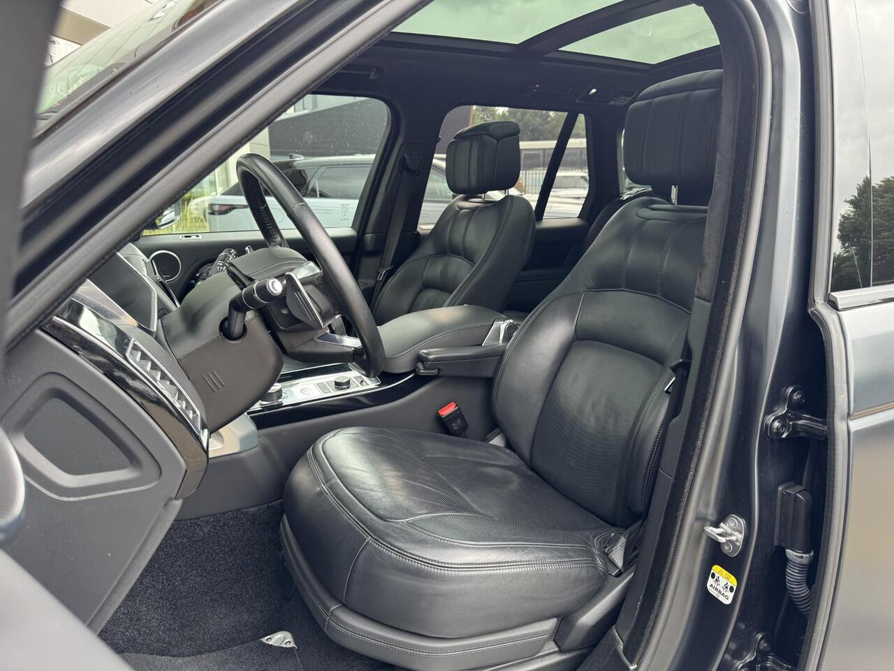 Land Rover RANGE ROVER P400e Autobiography | SVO |