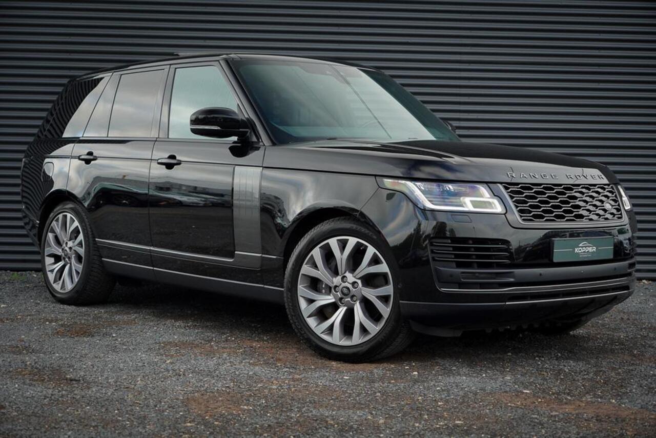Land Rover RANGE ROVER 2.0 P400e Vogue / Pano / Trekhaak / Meridian / Stoelventilatie
