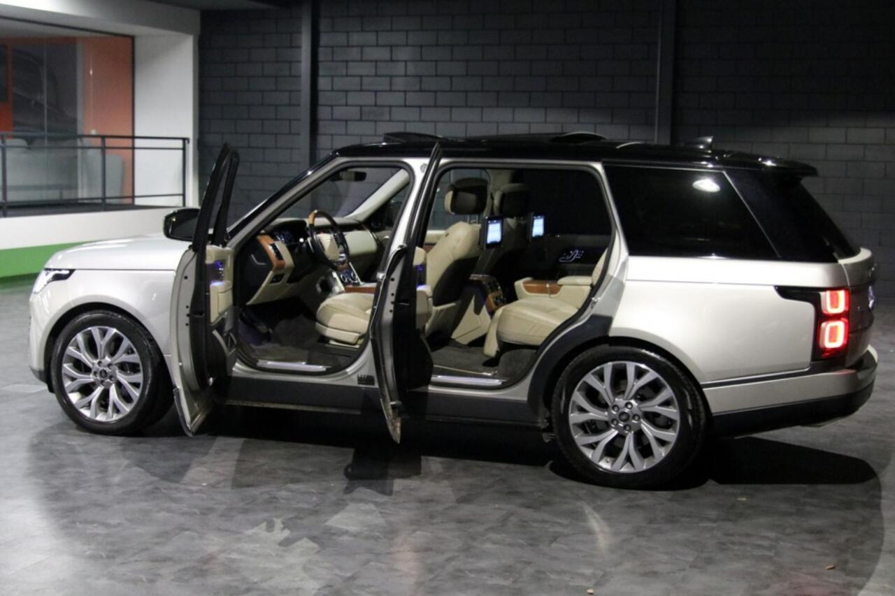 Land Rover RANGE ROVER P400e Autobiography Hybrid LWB Vol