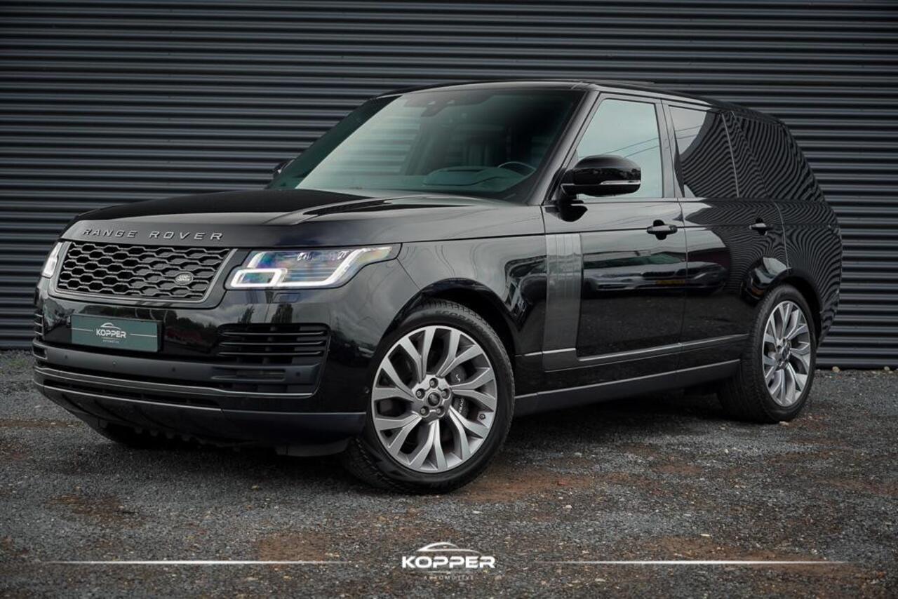 Land Rover RANGE ROVER P400e Vogue / Pano / Trekhaak / Meridian / Stoelventilatie