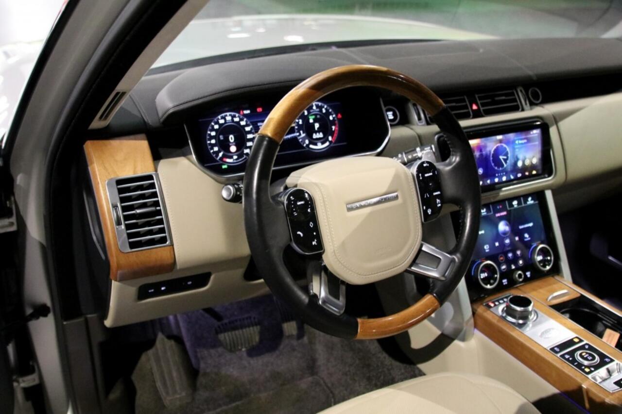 Land Rover RANGE ROVER P400e Autobiography Hybrid LWB Vol