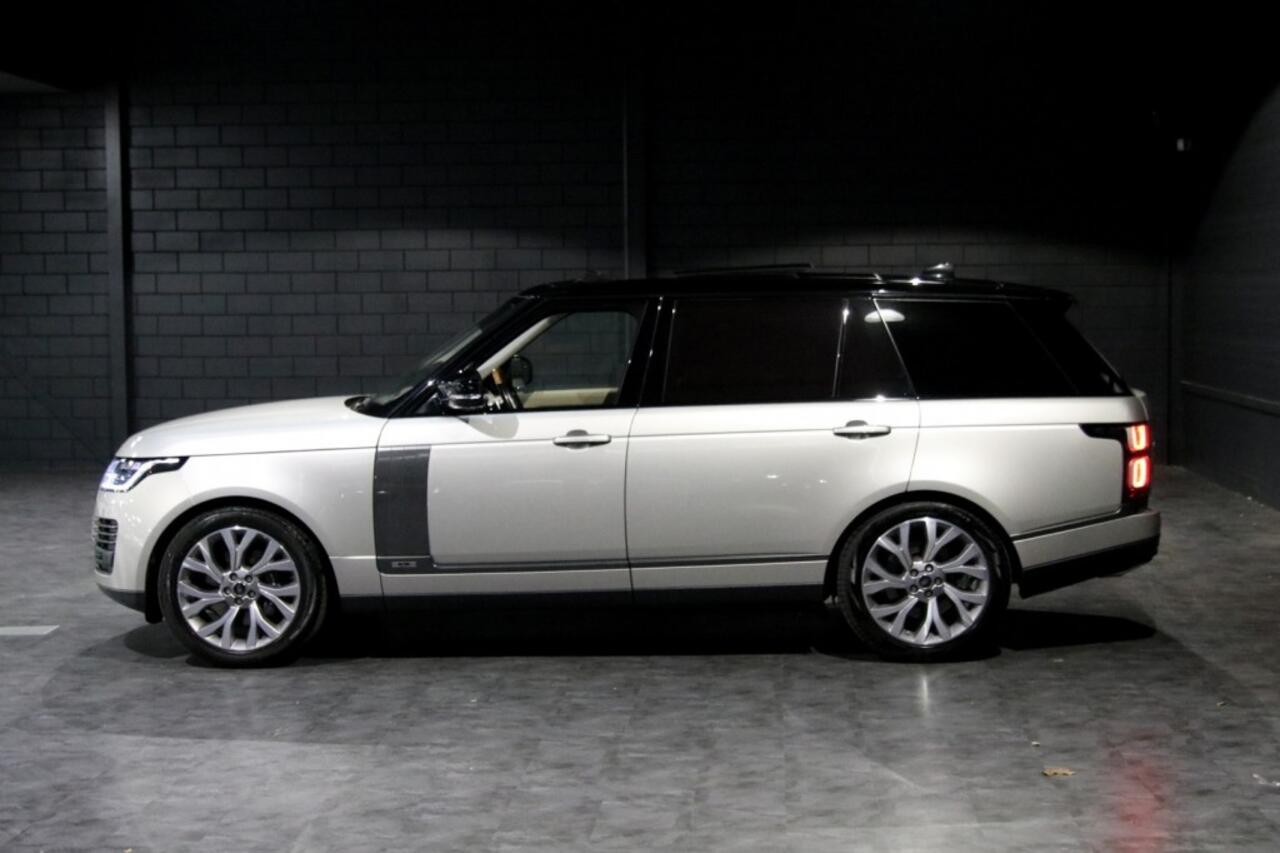 Land Rover RANGE ROVER P400e Autobiography Hybrid LWB Vol